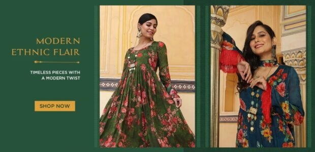 Aks Clothings- Timeless Pieces with a Modern Twist