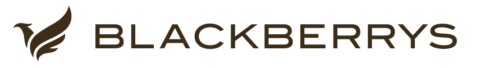 black logo