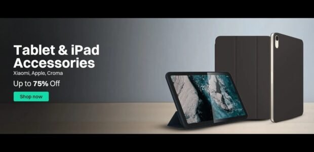 Croma Tablet & iPad Accessories
