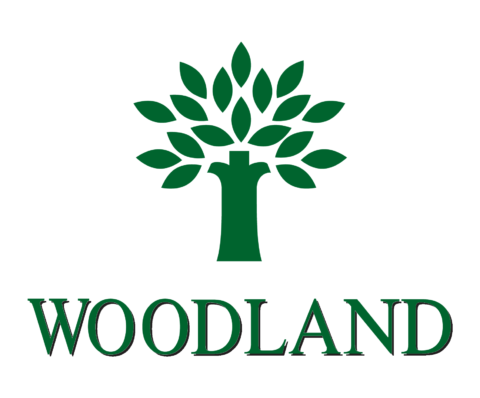 woodland logo