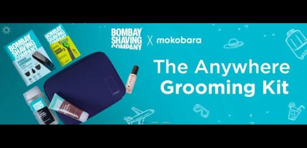 Bombay Shaving Company - The Anywhere Grooming Kit