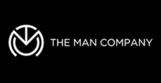 the man logo