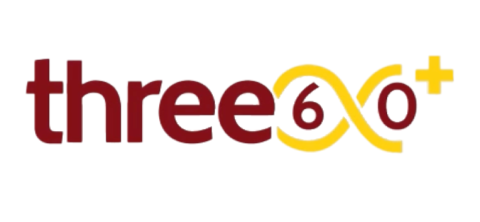 three logo